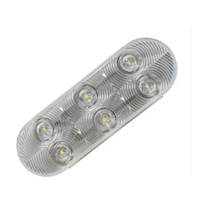 Uni-Bond Lighting LED2238H-6C - Clear