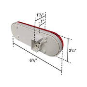 Uni-Bond Lighting LED2238S-10R - Red