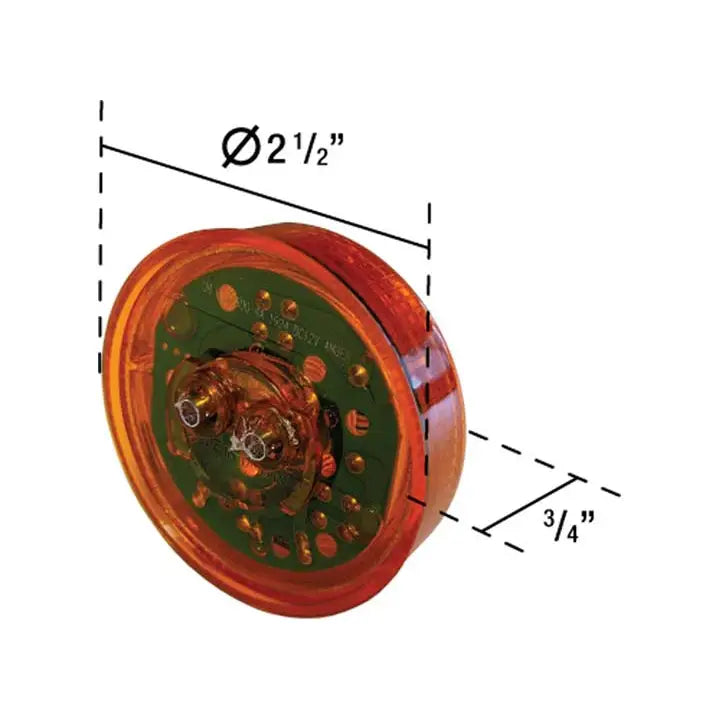 Uni-Bond Lighting LED2500-13A