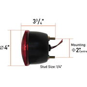 Uni-Bond Lighting TL4401L - Red