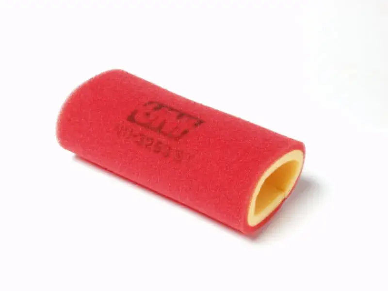 Red foam air filter for Yamaha Rhino, part of Uni Filter 06-09 series