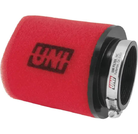 Red foam air filter for Honda TRX 250X and TRX300X Uni Filter upgrade