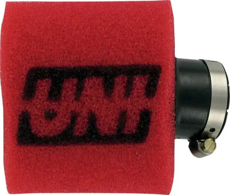 Uni FIlter Dual Angled I.D 2in - O.D 3 1/2in - LG. 4in Pod Filter - Air Filters