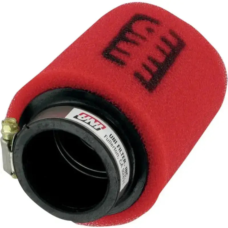 Uni FIlter Dual Layer I.D 1 3/4in - O.D 3 1/2in - LG. 4in Pod Filter - Air Filters
