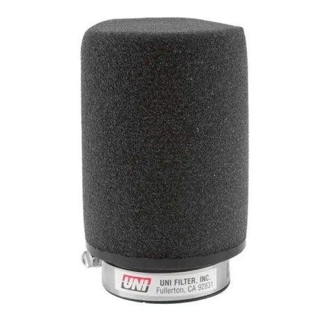 Black foam pod filter for Uni Filter Single Stage I.D 3in O.D 3 3/4in LG