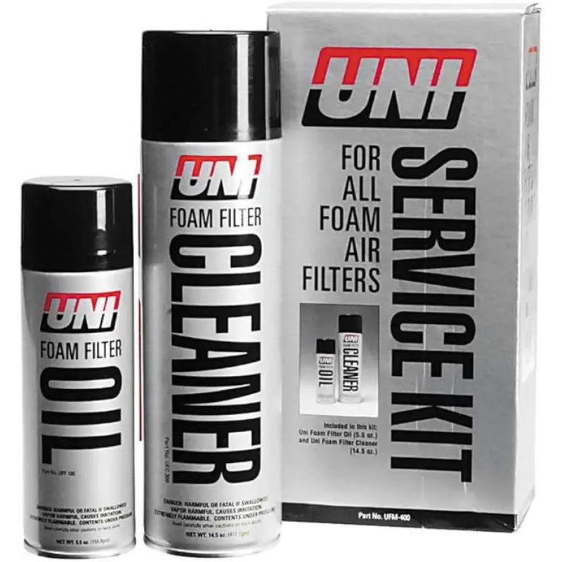 Uni Filter UFM-400 Uni Filter Unifilter Service Kit