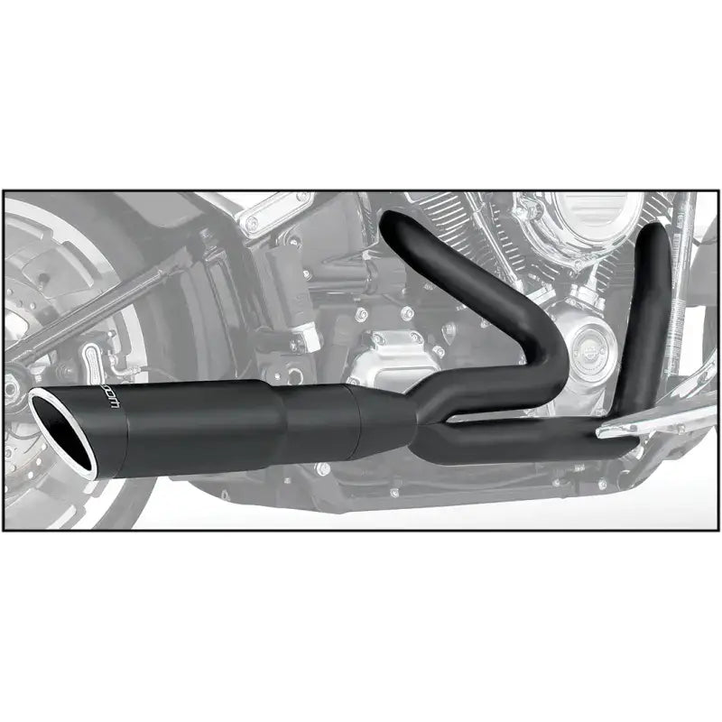 FREEDOM Union 2 1 Black `86 17 Softail for Powersports