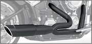 FREEDOM Union 2 1 Black `86 17 Softail for Powersports