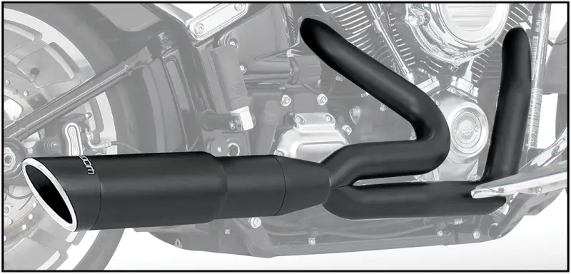 FREEDOM Union 2 1 Black `86 17 Softail for Powersports
