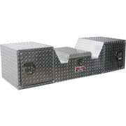 Unique Truck Accessories TB203-57RD Truck Tool BOX