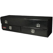Unique Truck Accessories TB400-72-BD-BT - Black