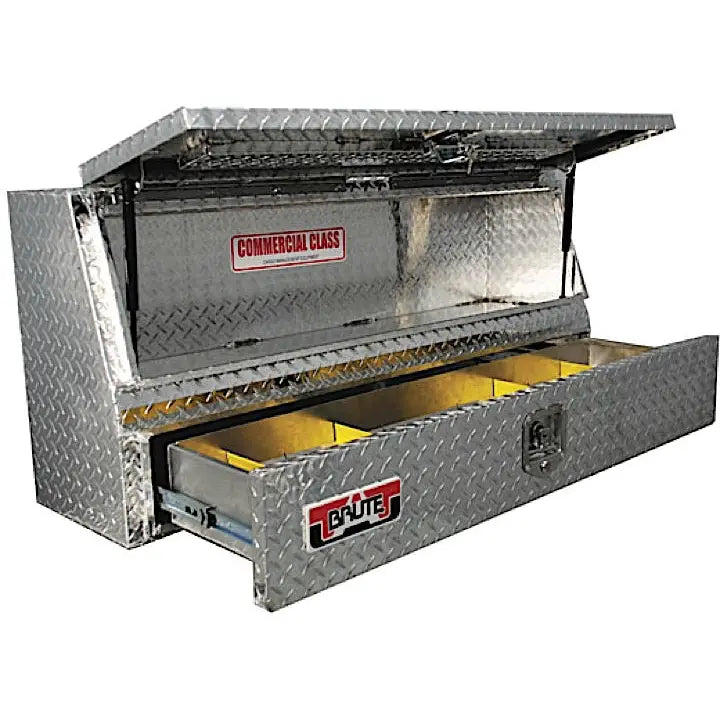 Unique Truck Accessories TBS200-48-BD Truck Tool BOX