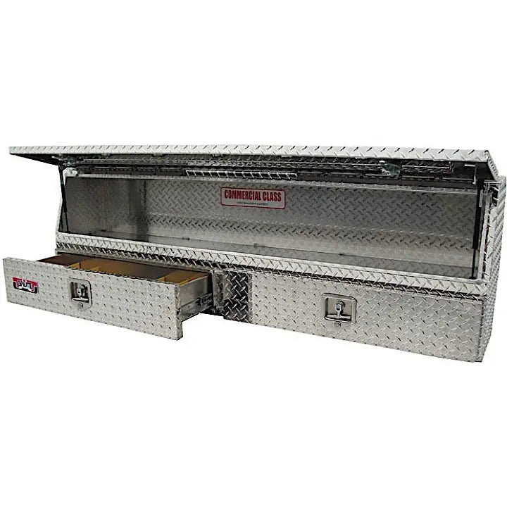 Unique Truck Accessories TBS200-72-BD Truck Tool BOX