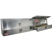 Unique Truck Accessories TBS200-88D-BD Truck Tool BOX
