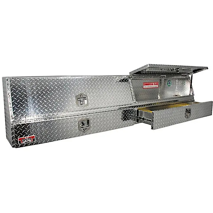 Unique Truck Accessories TBS200-96D-BD Truck Tool BOX