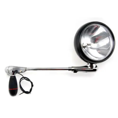 Unity 221000-0002 - Black Halogen Spotlight 325