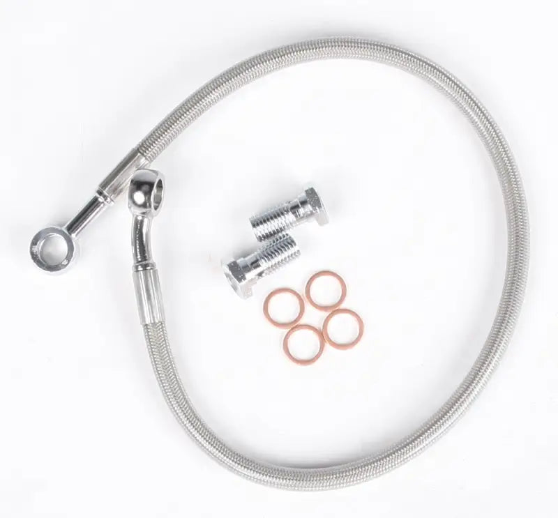 UNIV-R-18 Brakeline Universal Rear 18’’ - Brake Line Kit
