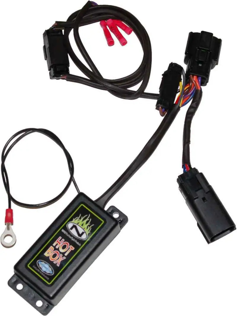 NAMZ CUSTOM CYCLE PRODUCTS NTP-HR03