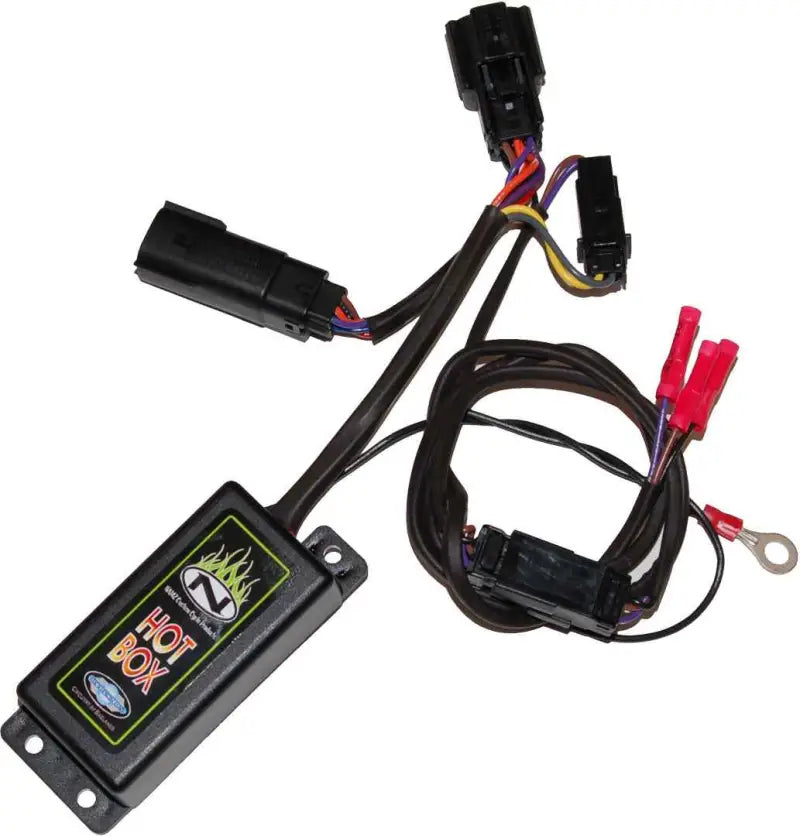 NAMZ CUSTOM CYCLE PRODUCTS NTP-HR02
