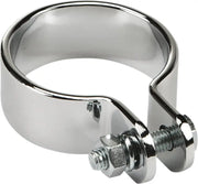 Exhaust End Clamps Universal 1 5/8" - HARDDRIVE