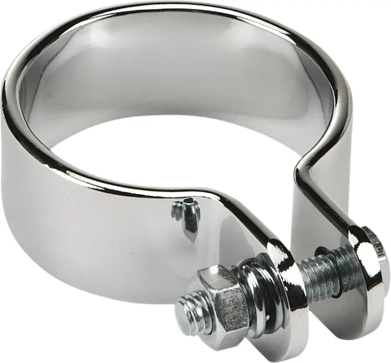 Exhaust End Clamps Universal 1 5/8" - HARDDRIVE