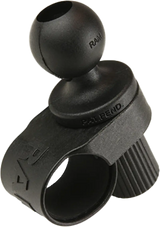 1" Ball Handlebar Base Fits 7/8" 1 1/8" - RAM