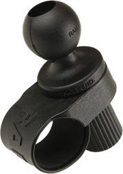 1" Ball Handlebar Base Fits 7/8" 1 1/8" - RAM
