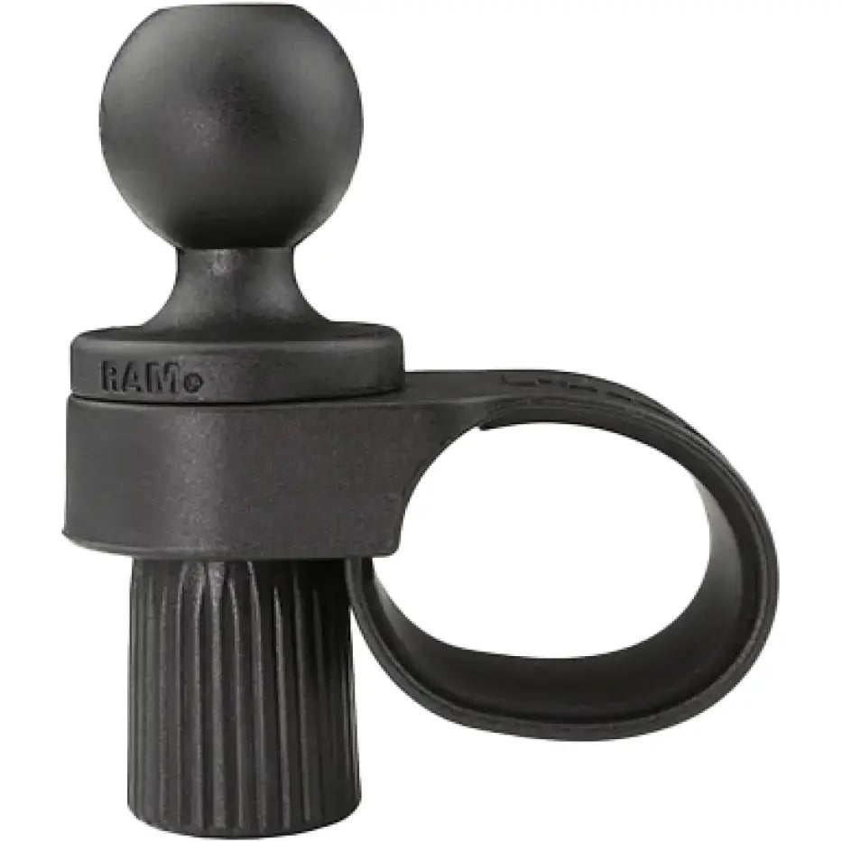 1" Ball Handlebar Base Fits 7/8" 1 1/8" - RAM