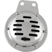 FIRE POWER Universal 12 Volt Horn Chrome 4"
