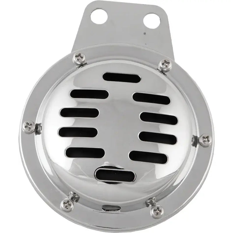 FIRE POWER Universal 12 Volt Horn Chrome 4"