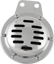FIRE POWER Universal 12 Volt Horn Chrome 4"