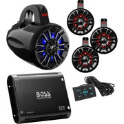 BOSS AUDIO UNI4RGB