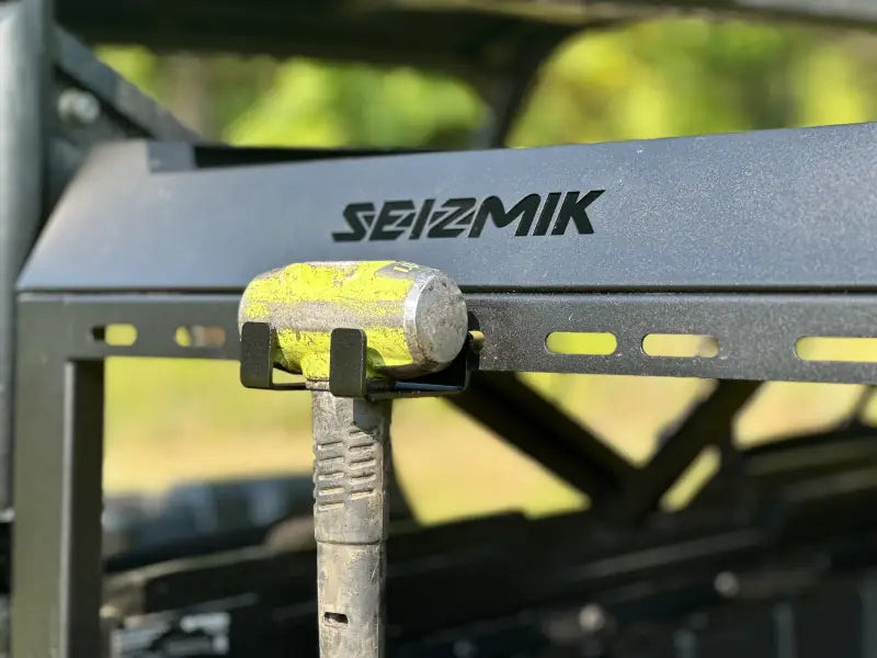 Accessory Hook Bed Rack - SEIZMIK