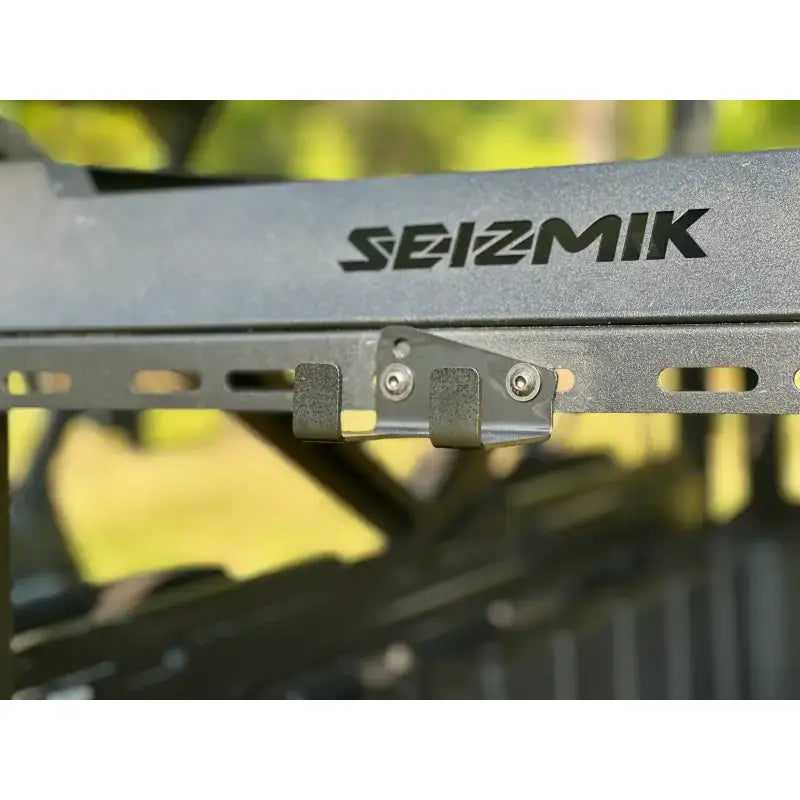 Accessory Hook Bed Rack - SEIZMIK
