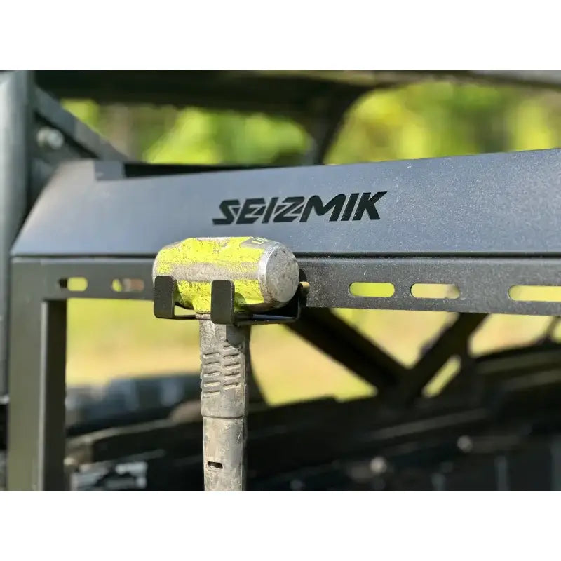Accessory Hook Bed Rack - SEIZMIK