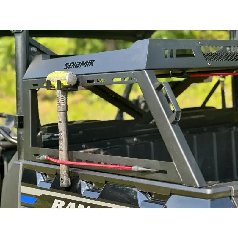 Accessory Hook Bed Rack - SEIZMIK