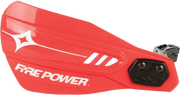 Open Handguard Red - FIRE POWER