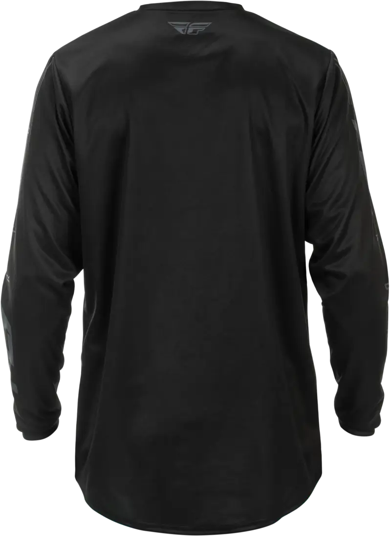 Universal Jersey Black/White Xl - FLY RACING