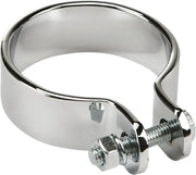Exhaust End Clamps Universal 1 7/8" - HARDDRIVE