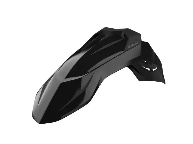 POLISPORT Universal Front Fender Black for Powersports