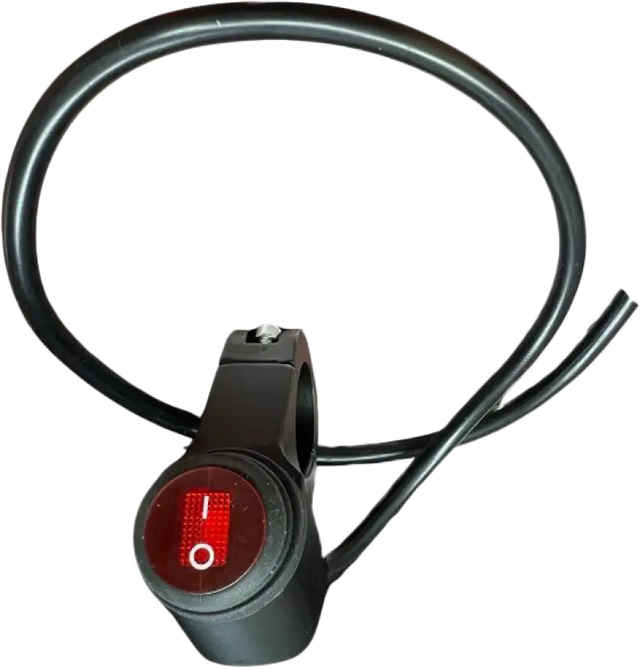 Handlebar Switch Universal - RSI