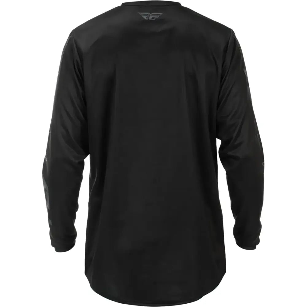 Universal Jersey Black/White Sm - FLY RACING