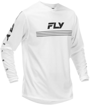 Universal Jersey White/Black 2x - FLY RACING