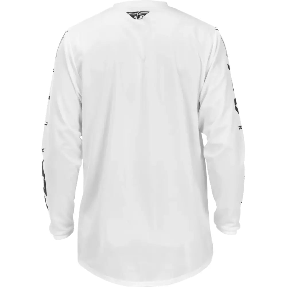 Universal Jersey White/Black 2x - FLY RACING