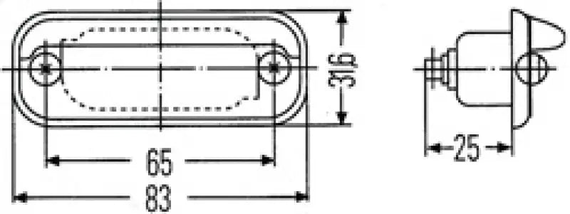 Universal Lighting M - Truck & Automotive
