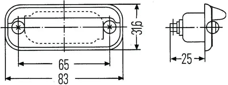 Universal Lighting M - Truck & Automotive