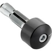 RIZOMA Universal Mirror Adapter Bar End Mirrors Black