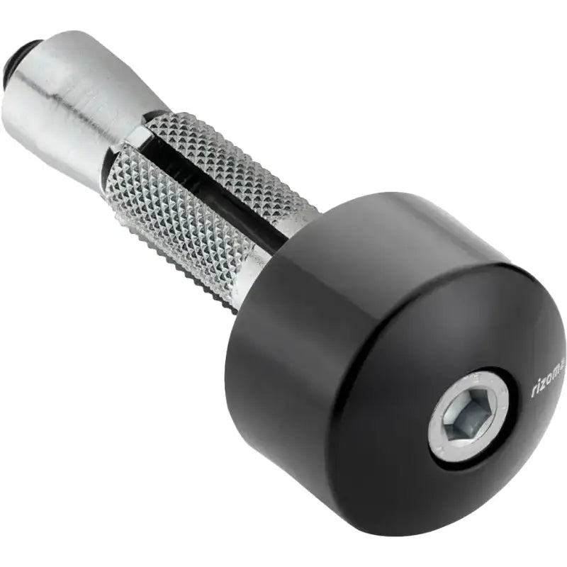 RIZOMA Universal Mirror Adapter Bar End Mirrors Black