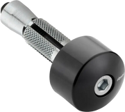 RIZOMA Universal Mirror Adapter Bar End Mirrors Black