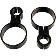 Shock Reservoir Mount Black Fltrstse `24 Stock Suspension - HOFMANN DESIGNS